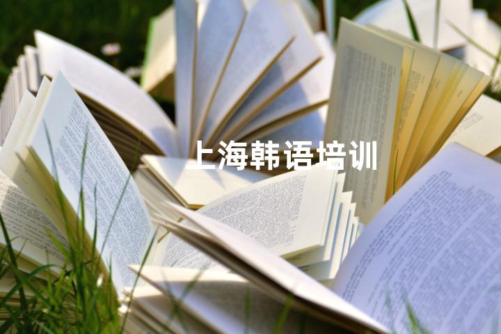 上海韩语培训