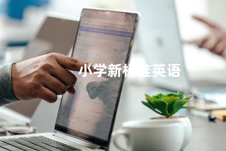 小学新标准英语