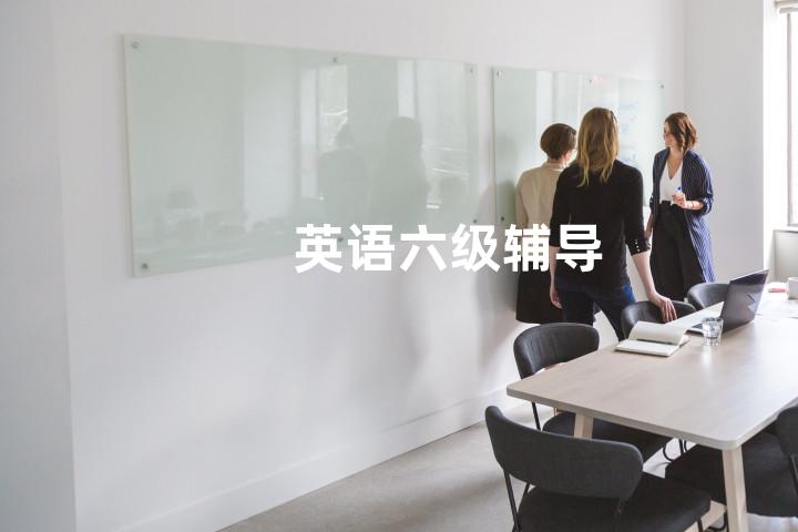 英语六级辅导