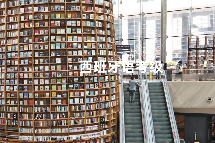 西班牙语考级