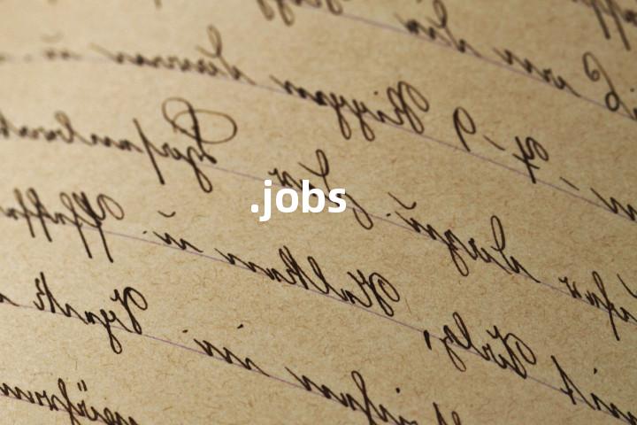 .jobs单词图解，单词释义场景配图