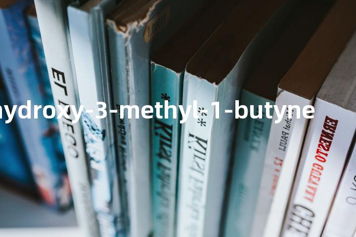 3-hydroxy-3-methyl-1-butyne单词图解，单词释义场景配图