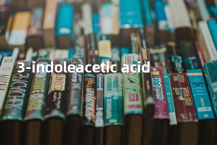 3-indoleacetic acid单词图解，单词释义场景配图