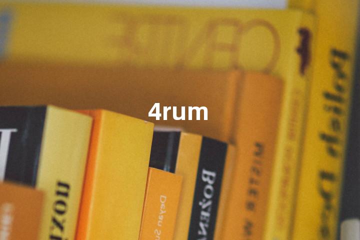4rum单词图解，单词释义场景配图