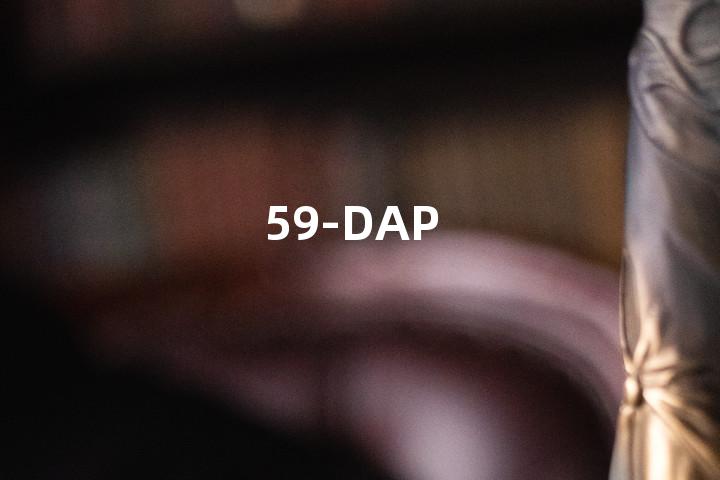 59-DAP单词图解，单词释义场景配图