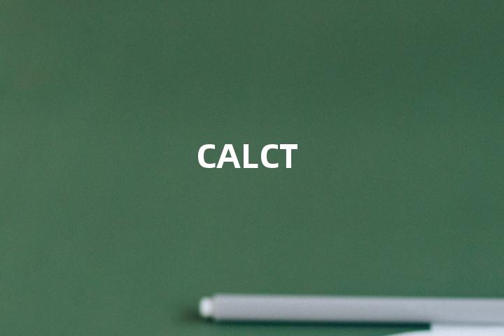 CALCT单词图解，单词释义场景配图