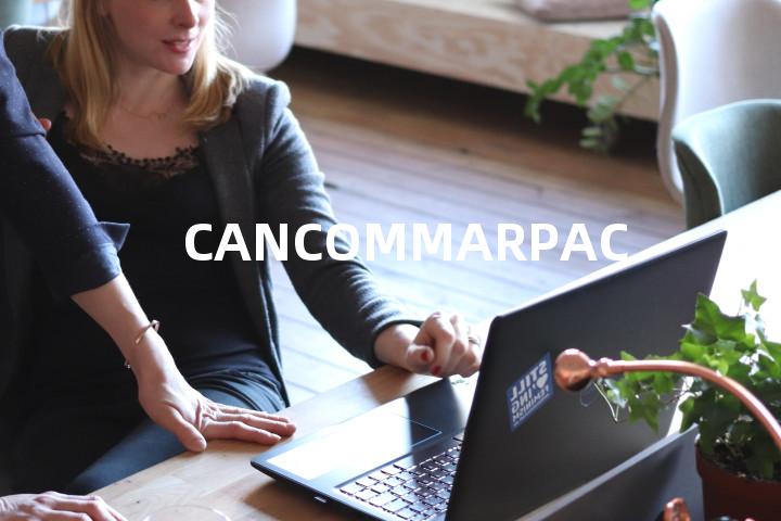 CANCOMMARPAC单词图解，单词释义场景配图