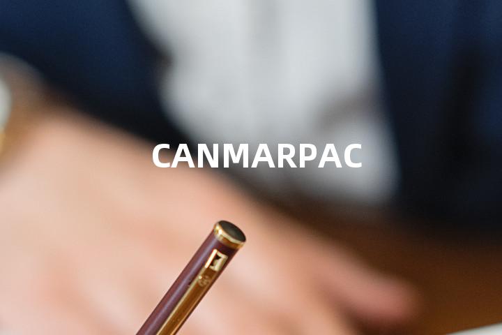 CANMARPAC单词图解，单词释义场景配图