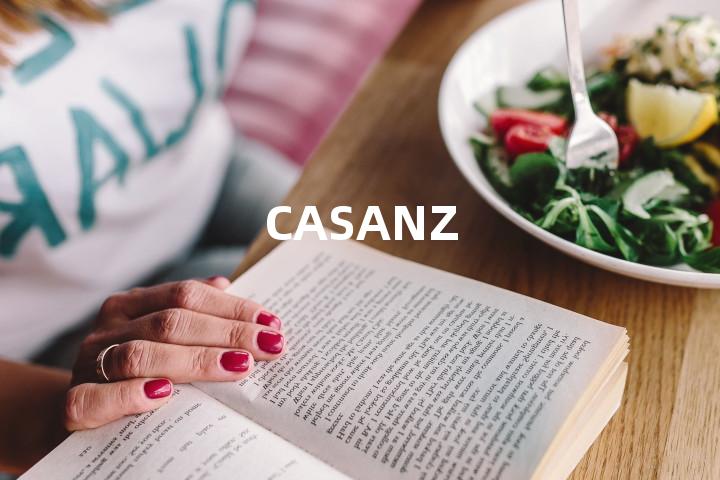 CASANZ单词图解，单词释义场景配图