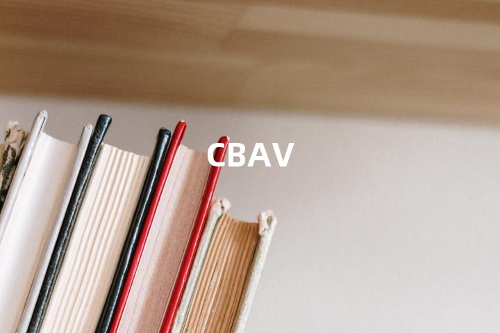 CBAV单词图解，单词释义场景配图