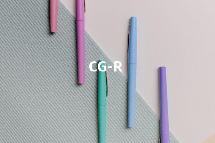 CG-R单词图解，单词释义场景配图