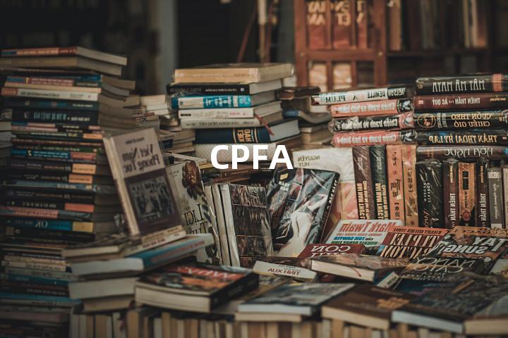 CPFA单词图解，单词释义场景配图