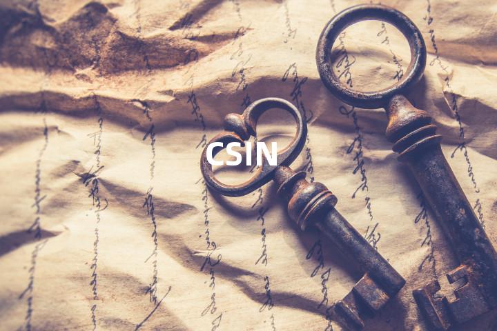 CSIN单词图解，单词释义场景配图