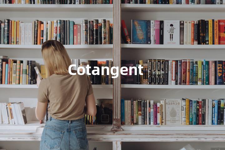 Cotangent