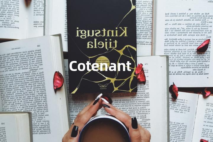 Cotenant