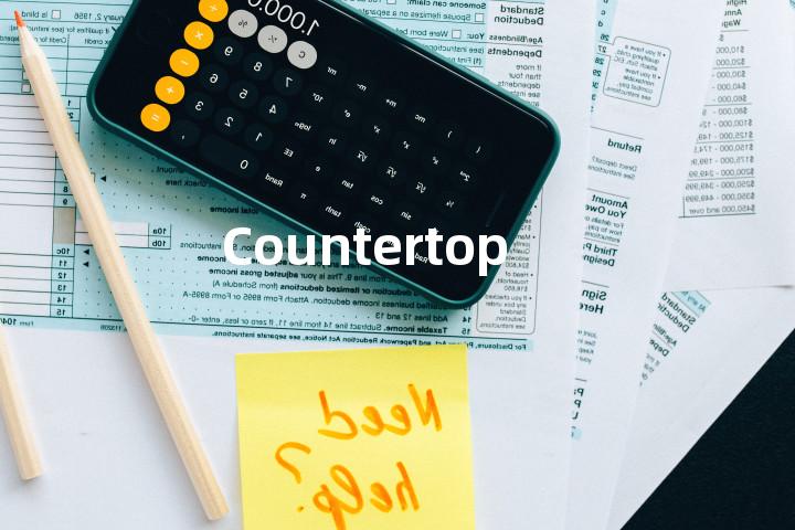 Countertop
