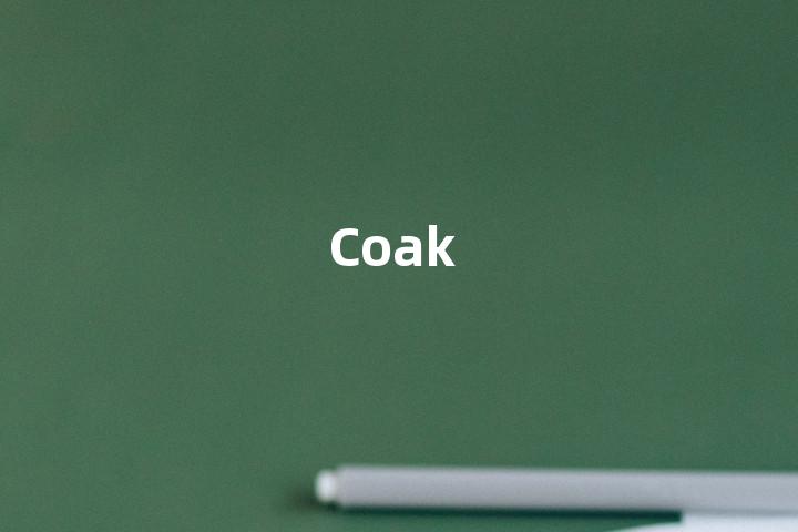 Coak