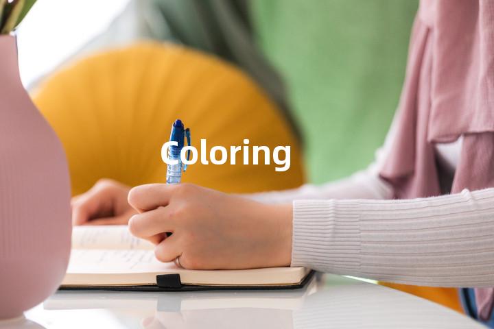 Coloring