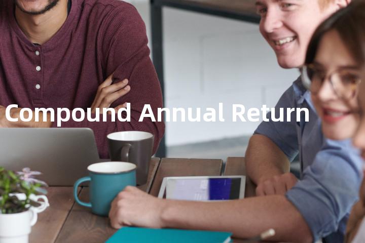 Compound Annual Return单词图解，单词释义场景配图