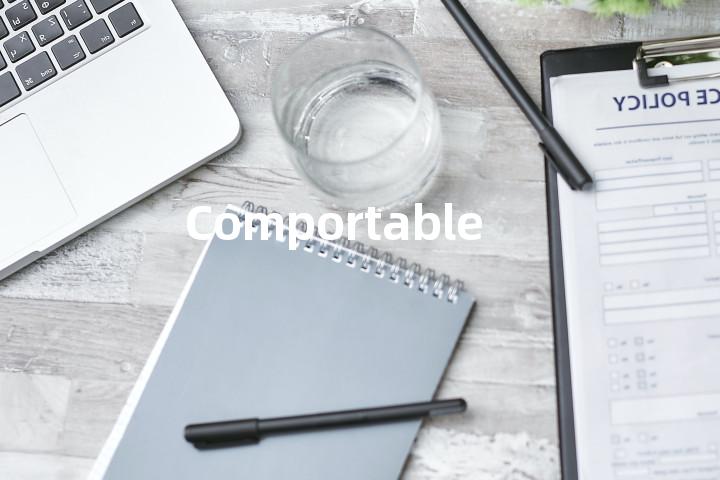 Comportable