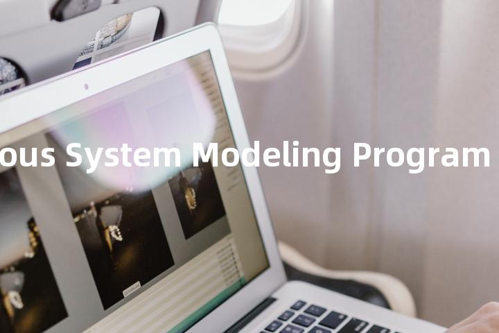 Continuous System Modeling Program单词图解，单词释义场景配图