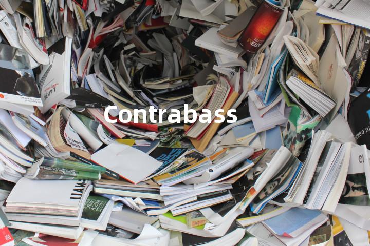 Contrabass