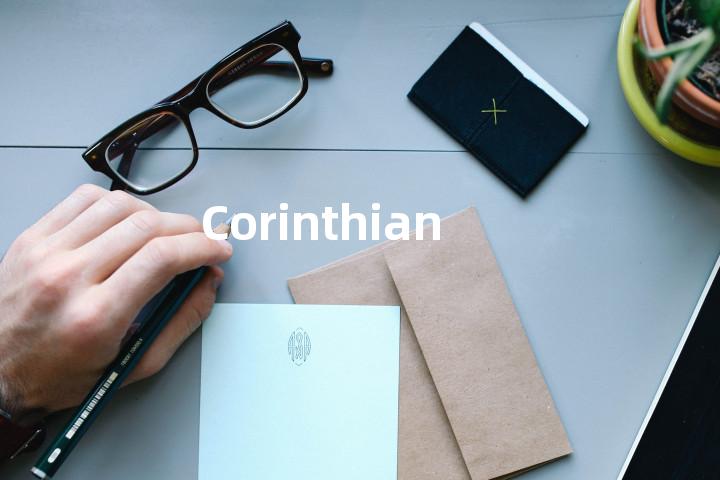 Corinthian