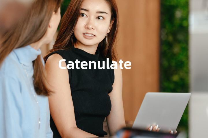 Catenulate