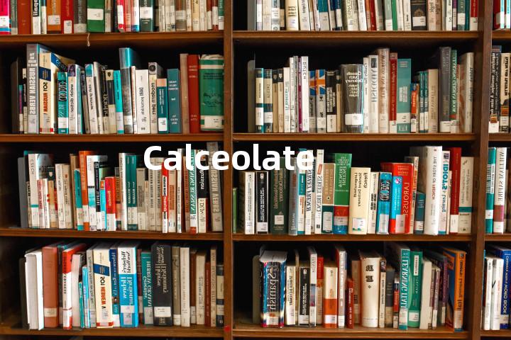 Calceolate