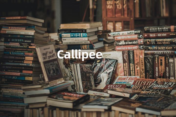 Callipee