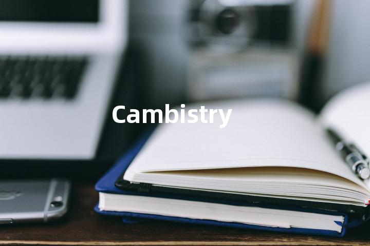 Cambistry