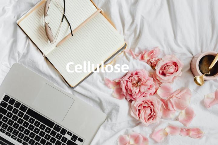 Cellulose