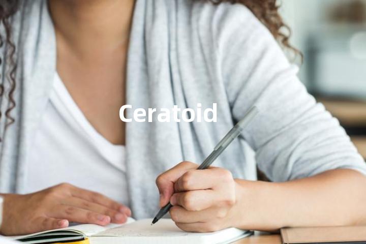 Ceratoid