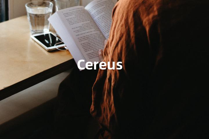 Cereus