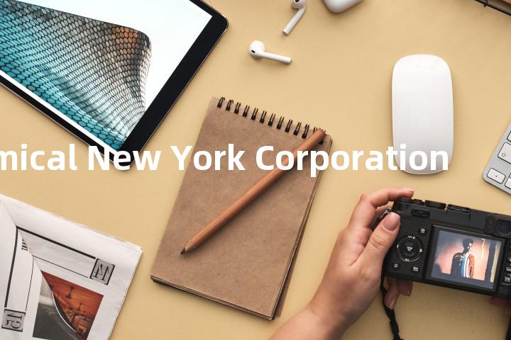 Chemical New York Corporation单词图解，单词释义场景配图