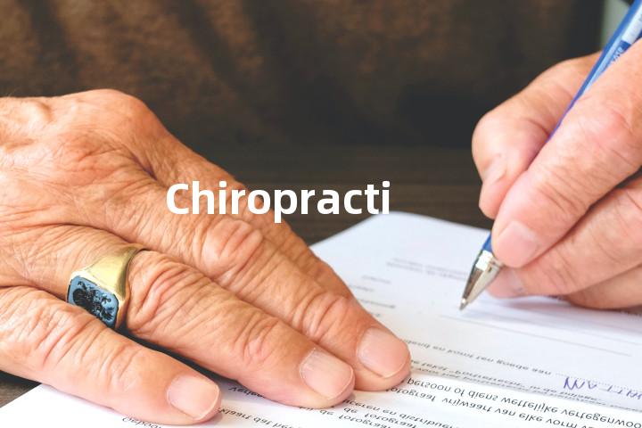 Chiropractic