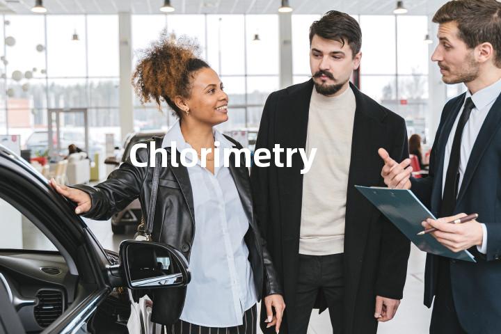 Chlorimetry