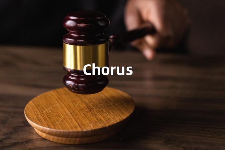 Chorus