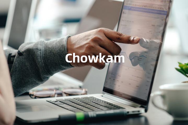 Chowkam单词图解，单词释义场景配图