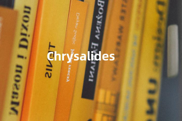 Chrysalides