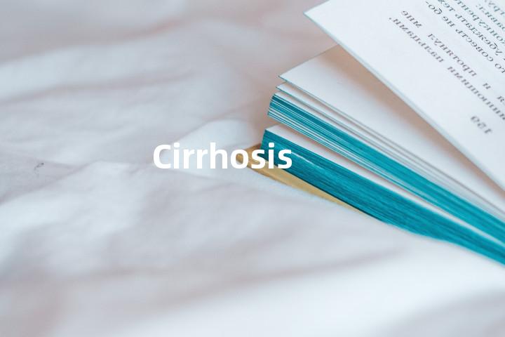 Cirrhosis