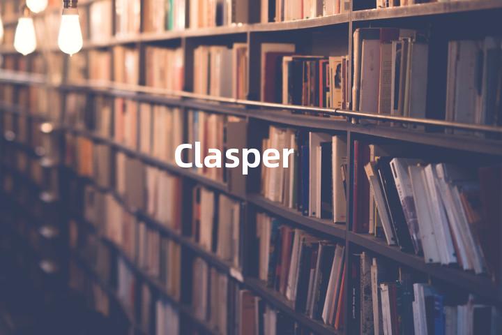 Clasper