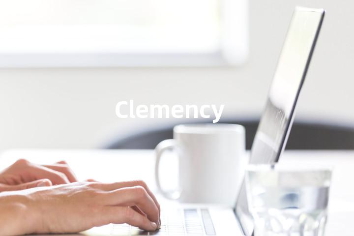 Clemency