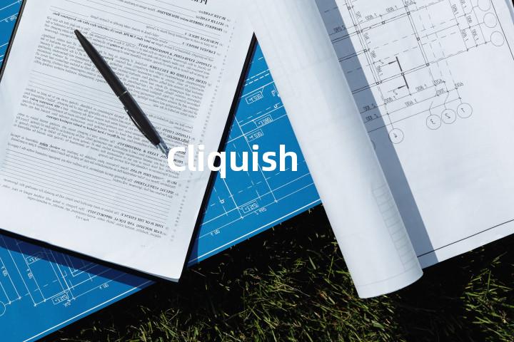 Cliquish