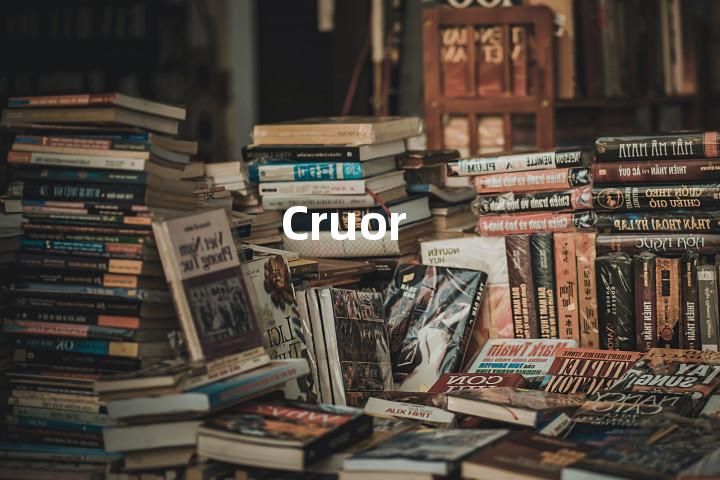 Cruor