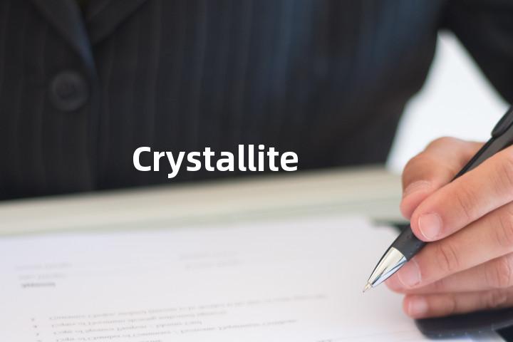 Crystallite