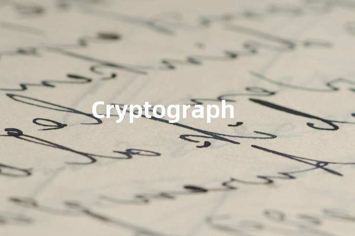 Cryptographic