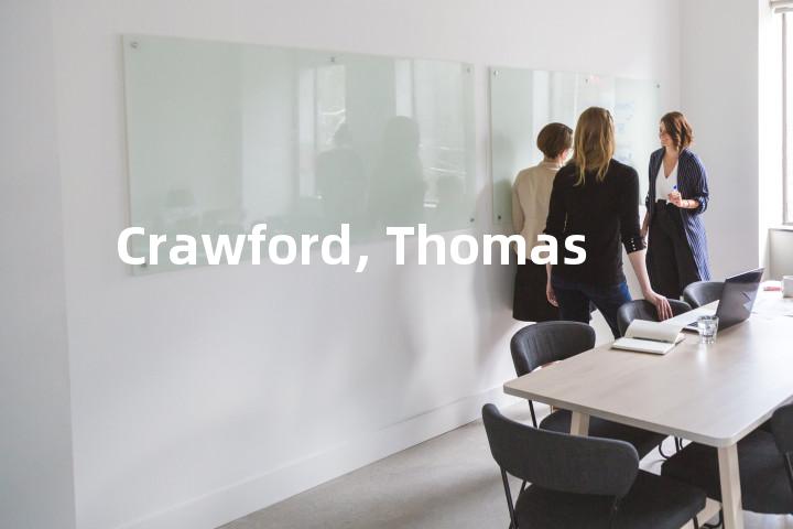Crawford, Thomas单词图解，单词释义场景配图