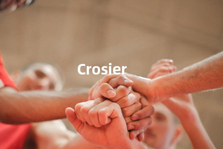 Crosier