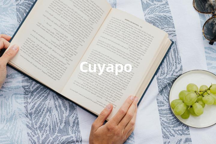 Cuyapo单词图解，单词释义场景配图